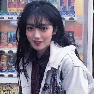 个性爆棚的酷女生头像大赏 女生头像 第20张