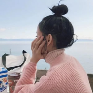 超绝！女生时尚背影头像来袭 女生头像 第10张