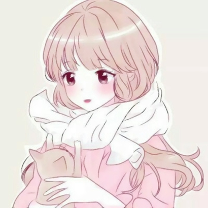 QQ可爱动漫女生头像来袭 女生头像 第12张 QQ可爱动漫女生头像来袭 女生头像 第12张