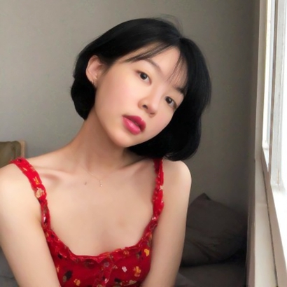 微信头像女冷淡风，自带一种疏离感 女生头像 第27张