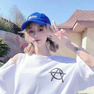 超绝!甜美俏皮可爱女生头像来袭 女生头像 第14张 超绝!甜美俏皮可爱女生头像来袭 女生头像 第14张