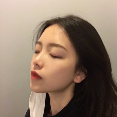 被这些女网红头像美到 女生头像 第10张
