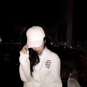 超霸气的快手女生头像，超A女生必看 女生头像 第9张