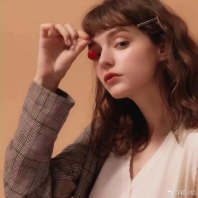 超绝浓妆女头像来袭 女生头像 第19张