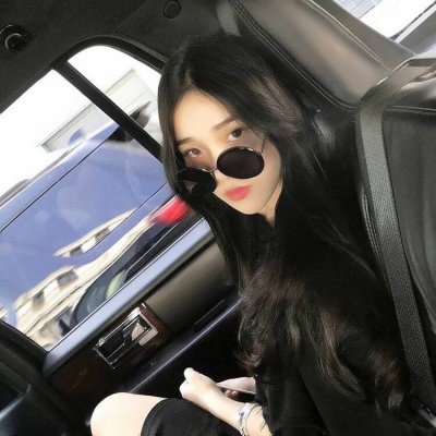 被这些女网红头像美到 女生头像 第6张