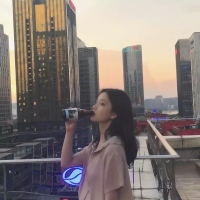 清新时尚QQ女生头像大全，美到犯规！ 女生头像 第11张