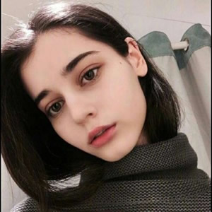 绝美新款欧美女生微信头像来袭