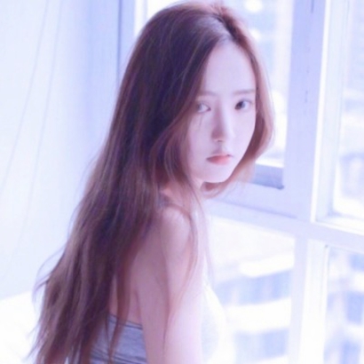 超绝!简单气质唯美的女生微信头像来啦