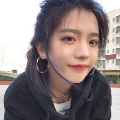 超绝！这些漂亮女生头像照片来袭 女生头像 第7张