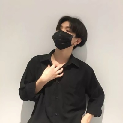 超酷男生戴口罩头像来袭! 男生头像 第10张 超酷男生戴口罩头像来袭! 男生头像 第10张