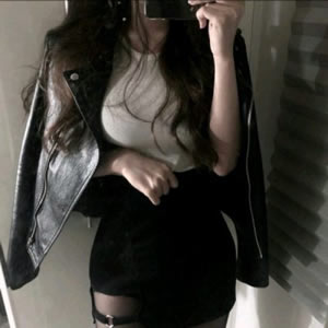 网红性感美女头像真人高清 女生头像 第5张