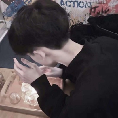 帅炸！男生酷帅高清头像大集合 男生头像 第22张