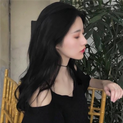 被这些女网红头像美到 女生头像 第4张