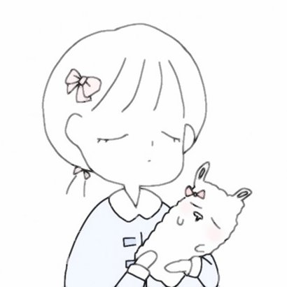 超萌!女生头像简笔画来袭 女生头像 第6张 超萌!女生头像简笔画来袭 女生头像 第6张