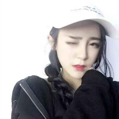 酷飒来袭!戴帽子的女生头像超霸气 女生头像 第9张 酷飒来袭!戴帽子的女生头像超霸气 女生头像 第9张