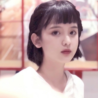 萌化啦！女生小可爱头像大全 女生头像 第25张