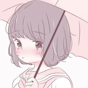 qq头像卡通可爱女生卡哇伊，萌化你的心 女生头像 第6张