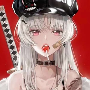 超A预警!霸气动漫女生超拽头像来袭 女生头像 第13张 超A预警!霸气动漫女生超拽头像来袭 女生头像 第13张