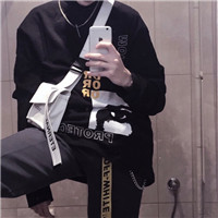 宝藏！微信超绝不露脸男生头像来啦 男生头像 第4张