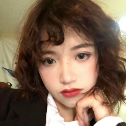 超绝！这些漂亮女生头像照片来袭 女生头像 第12张