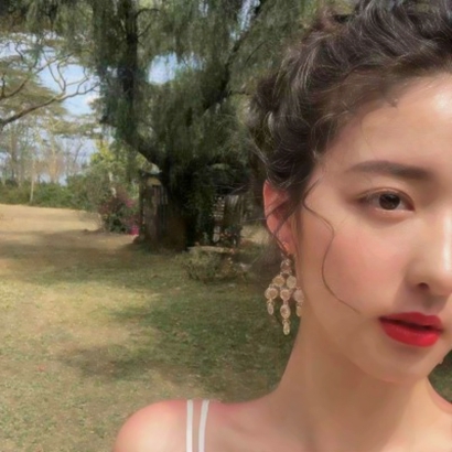 韩系女生头像来袭，潮流感拉满！ 女生头像 第7张