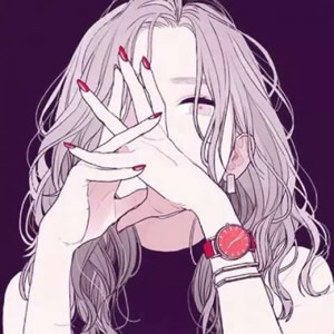 超A预警!霸气动漫女生超拽头像来袭 女生头像 第10张 超A预警!霸气动漫女生超拽头像来袭 女生头像 第10张