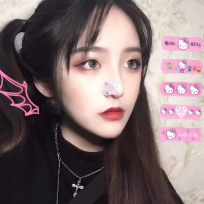 超绝！时尚感爆棚的闺蜜微信头像来啦 女生头像 第18张