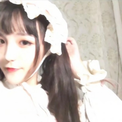 超绝！时尚感爆棚的闺蜜微信头像来啦 女生头像 第13张