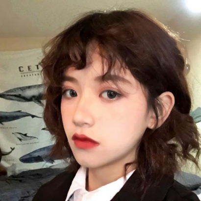 超绝！这些漂亮女生头像照片来袭 女生头像 第15张