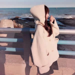 绝美QQ女生侧脸头像来袭 女生头像 第16张