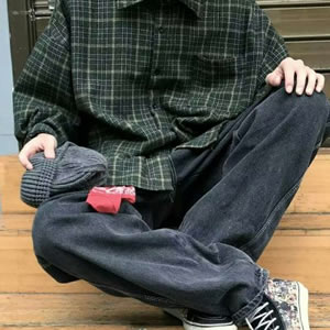 酷到炸！不露脸不露头的男生部位头像来袭 男生头像 第6张