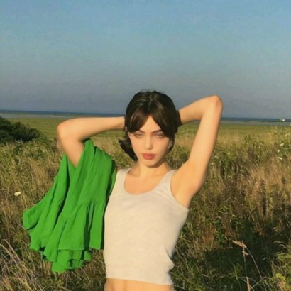 欧美女生QQ头像大全,每一张都超绝 女生头像 第9张 欧美女生QQ头像大全,每一张都超绝 女生头像 第9张