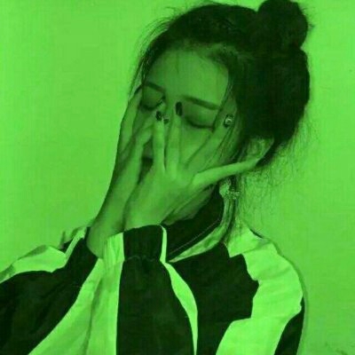 超绝！女生必备的社会头像大全 女生头像 第6张