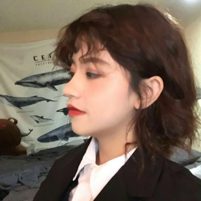 超绝！这些漂亮女生头像照片来袭 女生头像 第13张