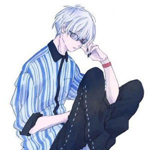 超拽霸气动漫男生QQ头像来袭! 男生头像 第5张 超拽霸气动漫男生QQ头像来袭! 男生头像 第5张