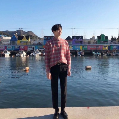 超绝！单人情侣头像一对一左一右来袭 情侣头像 第3张