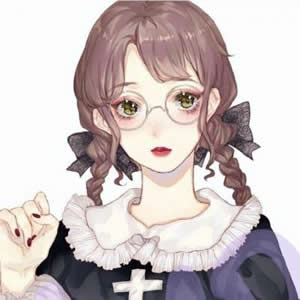 宝藏!女生个性简单手绘头像大集合 女生头像 第9张 宝藏!女生个性简单手绘头像大集合 女生头像 第9张