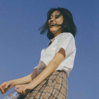韩系女生头像来袭，潮流感拉满！ 女生头像 第27张