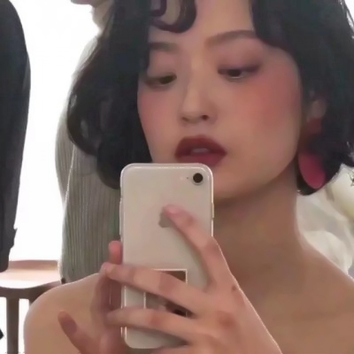 超绝浓妆女头像来袭 女生头像 第2张