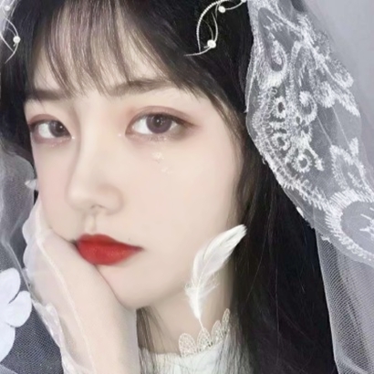 超绝！时尚感爆棚的闺蜜微信头像来啦 女生头像 第6张