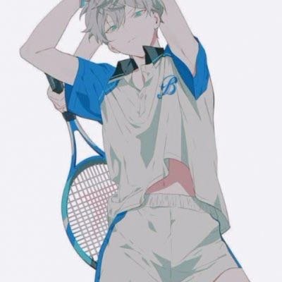 超绝！这些帅气动漫男生头像来袭 男生头像 第3张