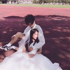超绝的双人一对两张情侣头像婚纱照分享 情侣头像 第11张 超绝的双人一对两张情侣头像婚纱照分享 情侣头像 第11张