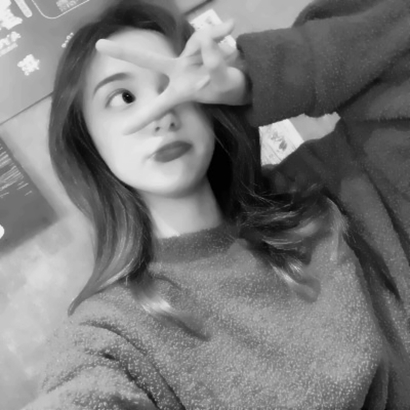 女生专属超有个性的微信黑白头像分享 女生头像 第14张 女生专属超有个性的微信黑白头像分享 女生头像 第14张