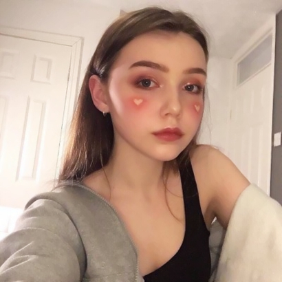 被这些欧美原宿风女生头像美麻啦 女生头像 第20张 被这些欧美原宿风女生头像美麻啦 女生头像 第20张