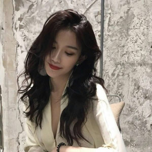 被这组清新时尚美女生头像拿捏住啦 女生头像 第10张