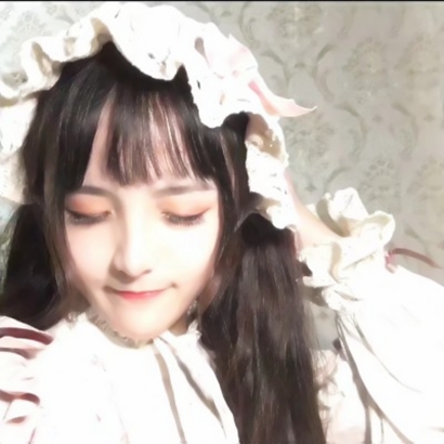 超绝！时尚感爆棚的闺蜜微信头像来啦 女生头像 第14张