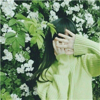 超美的女生小清新森系头像分享 女生头像 第13张 超美的女生小清新森系头像分享 女生头像 第13张