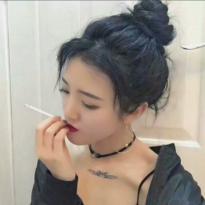 超绝！女生必备的社会头像大全 女生头像 第1张