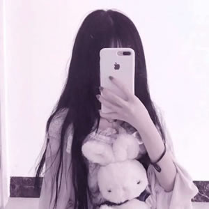 挡脸女生头像大全，神秘感拉满 女生头像 第3张