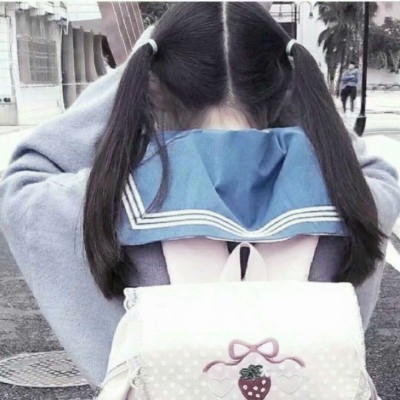 超绝!单人闺蜜头像来袭 女生头像 第10张 超绝!单人闺蜜头像来袭 女生头像 第10张